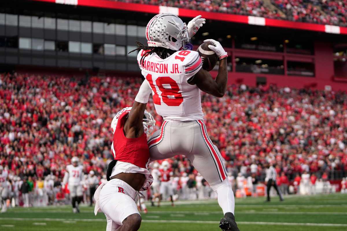 Michigan State vs. Ohio State Prediction with BetMGM